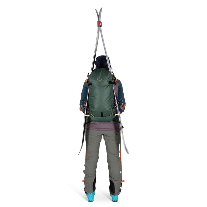 Osprey Firn 28 Tundra Green Osprey
