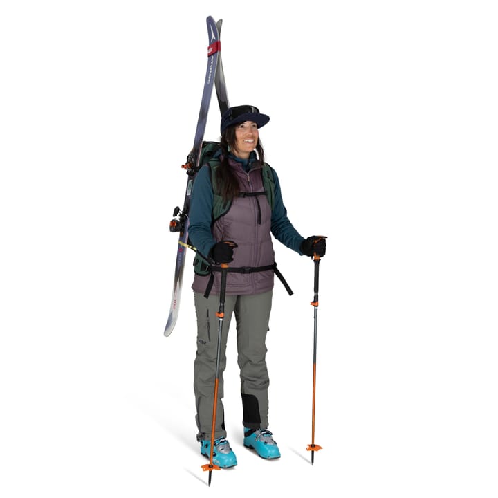 Osprey Firn 28 Tundra Green Osprey