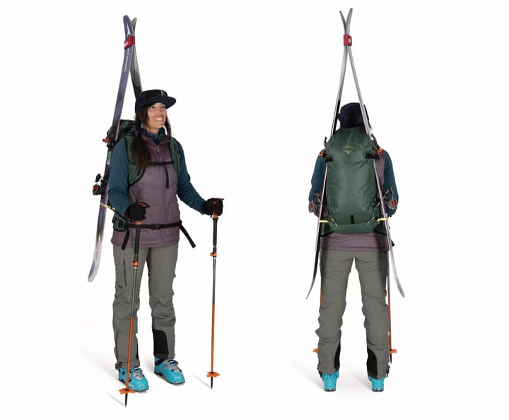 Osprey Firn 28 Euphoria Purple Osprey