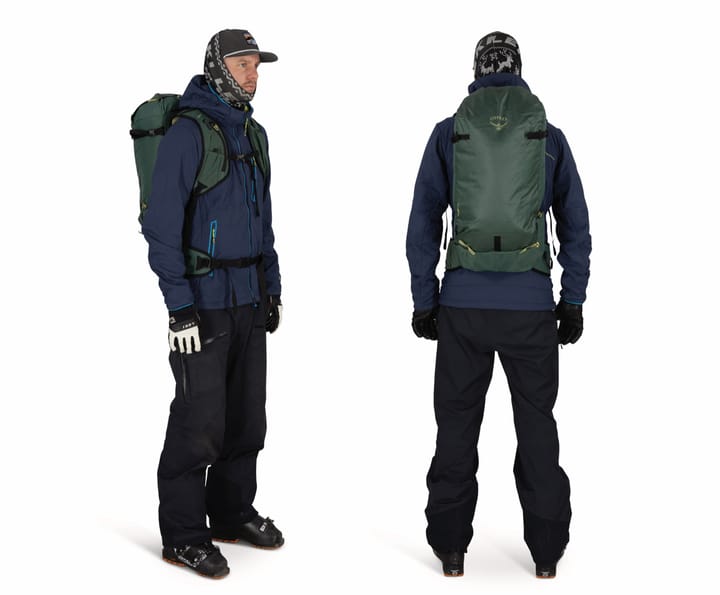 Osprey Firn 28 Euphoria Purple Osprey