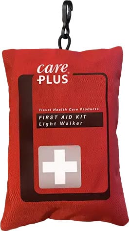 Care Plus Cp First Aid Kit Light Walker Red Care Plus