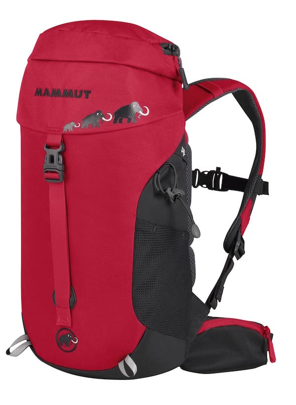 Mammut First Trion black-inferno 18 L Mammut Mammut First Trion black-inferno 18 L Mammut