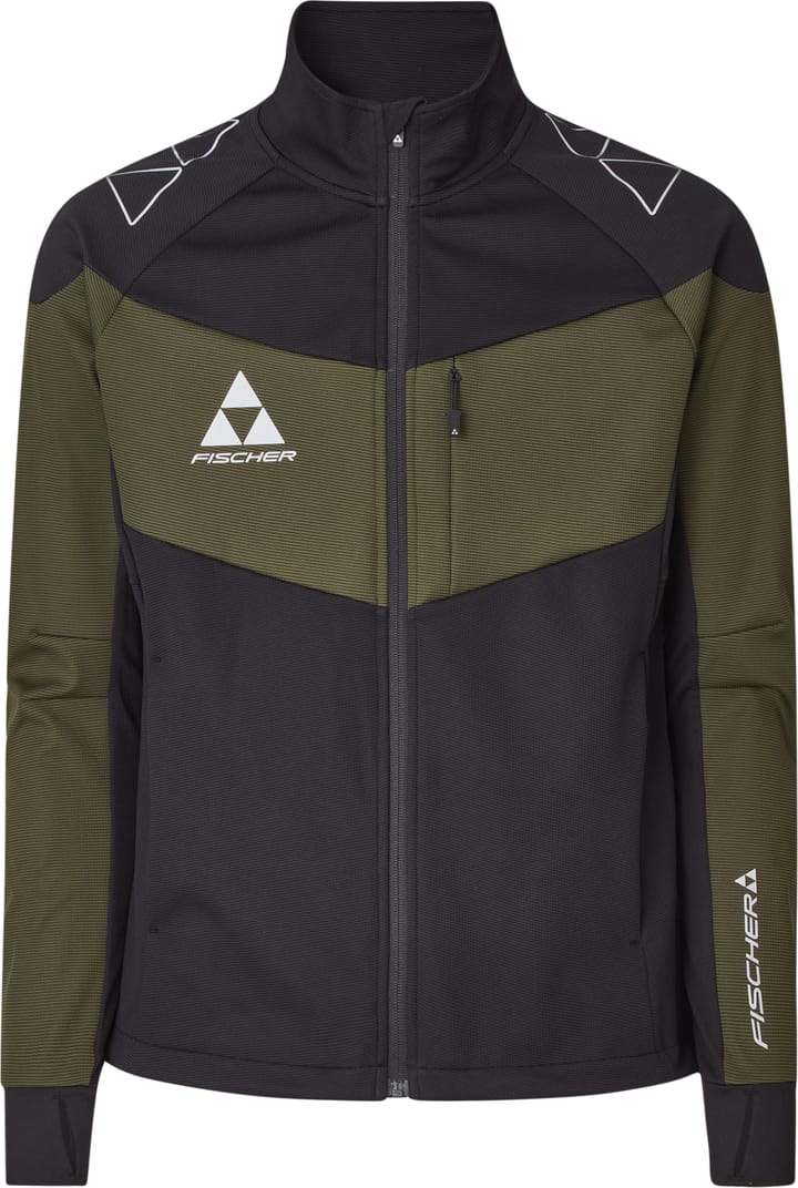 Fischer Men's Åsarna 3 Jacket Olive Fischer