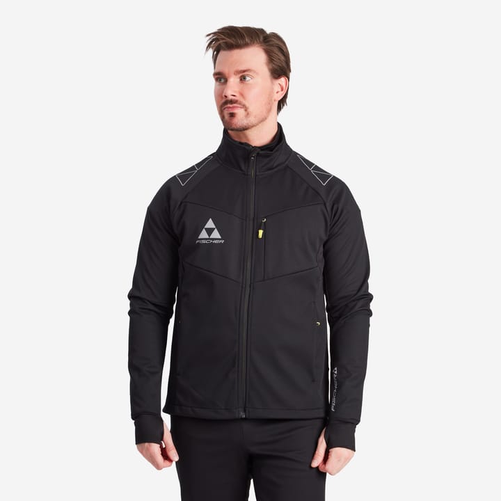 Fischer Men's Åsarna 3 Jacket Black Fischer