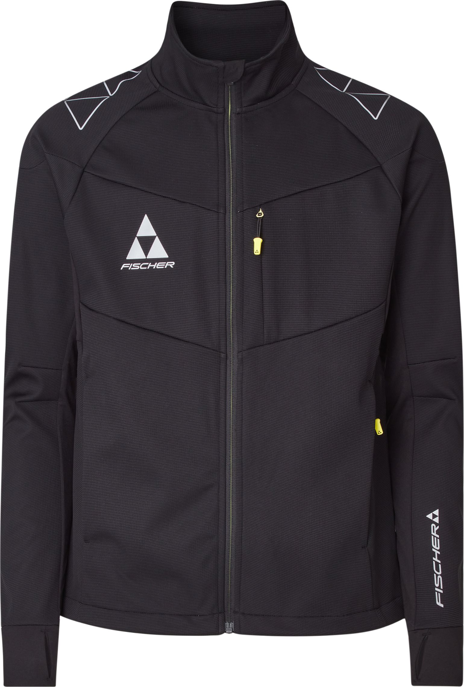 Fischer Men's Åsarna 3 Jacket Black