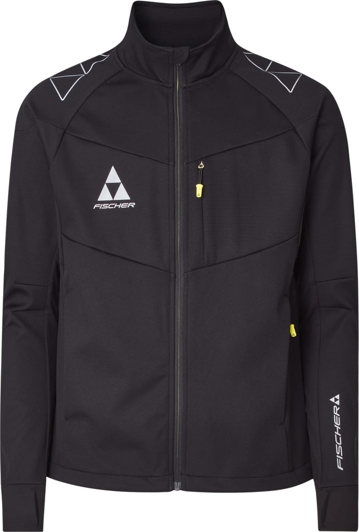 Men's Åsarna 3 Jacket Black Fischer