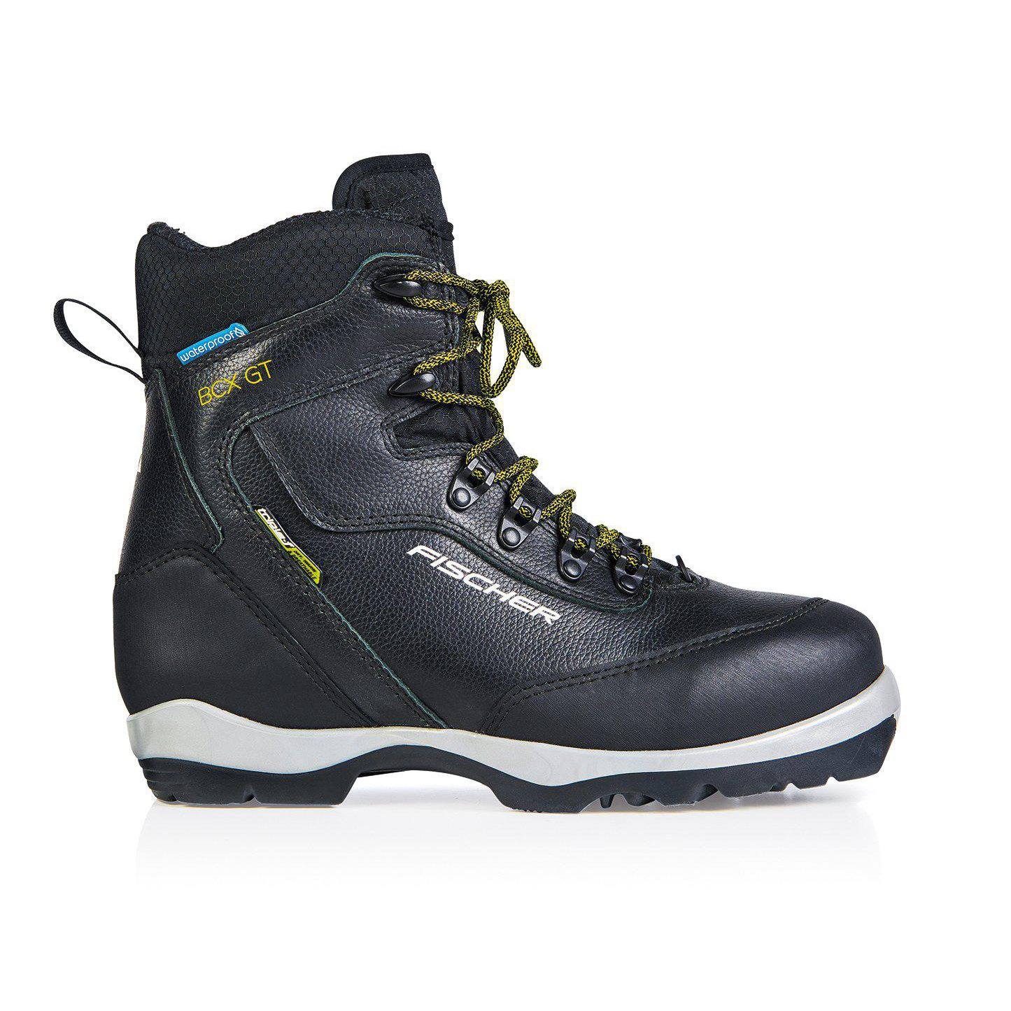 Fischer Unisex BCX Grand Tour Waterproof kängor & boots dam