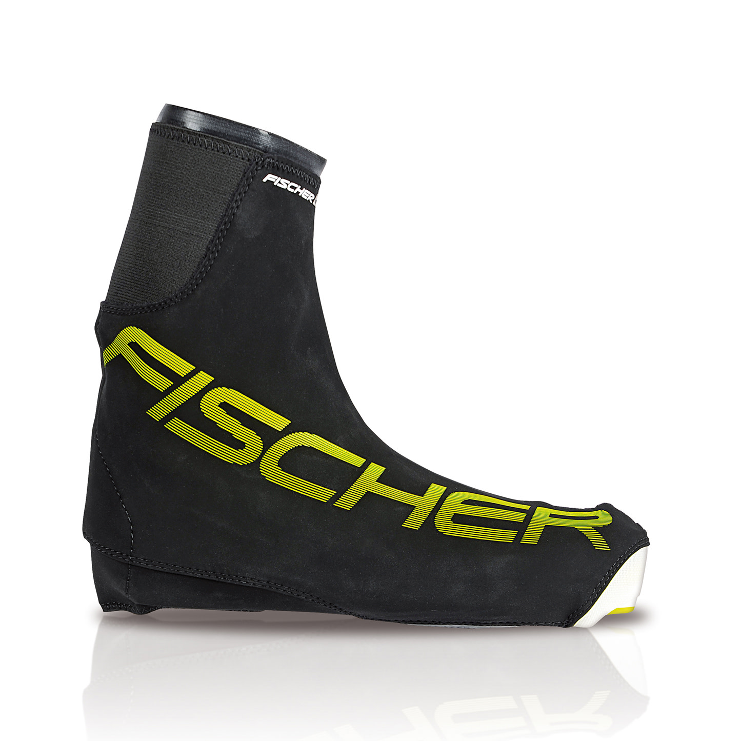 Fischer Boot Cover Race Black