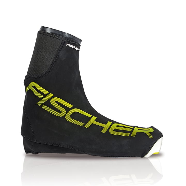 Fischer Boot Cover Race Black Fischer