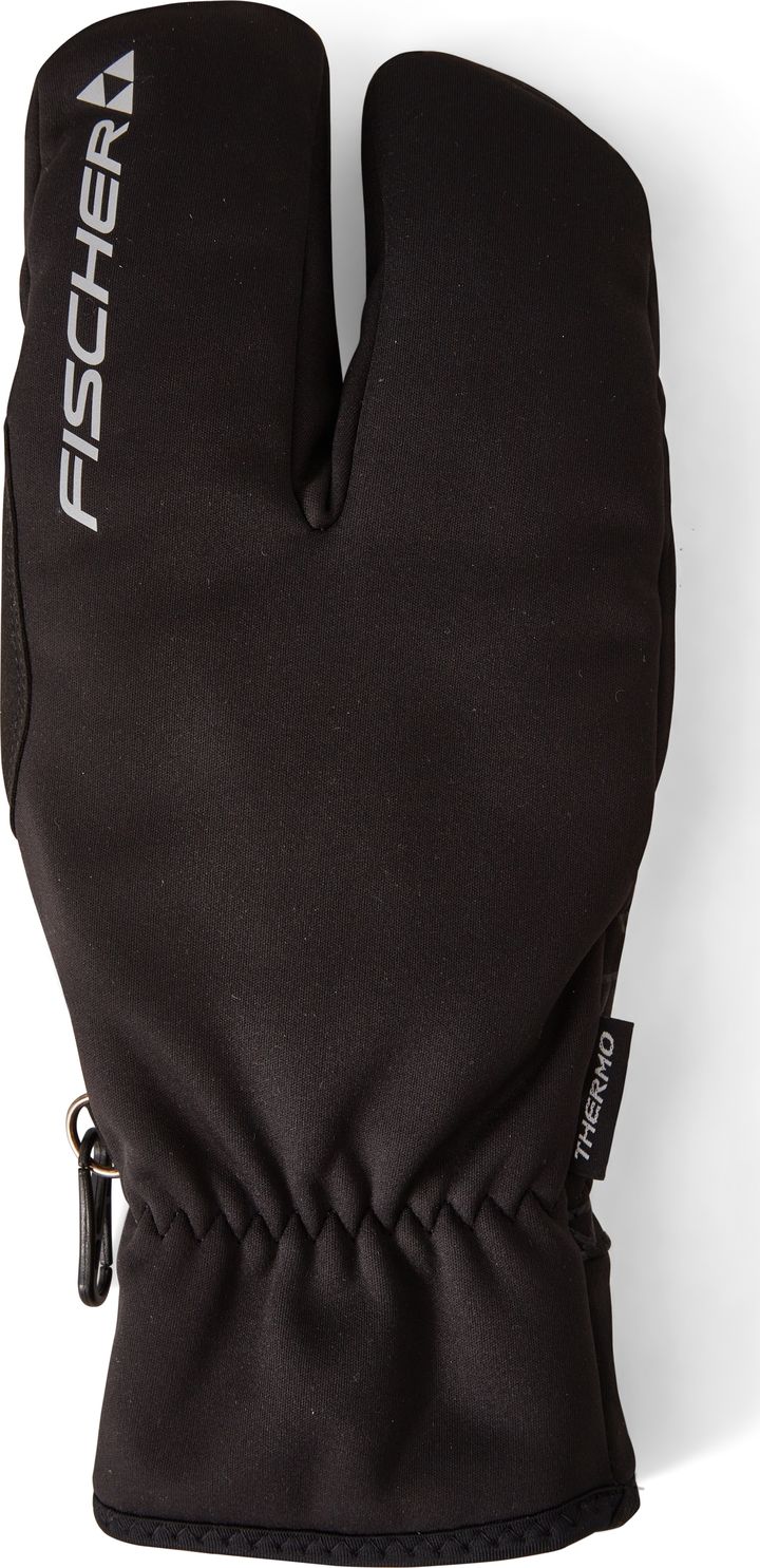 Fischer Classic Lobster Glove Black Fischer