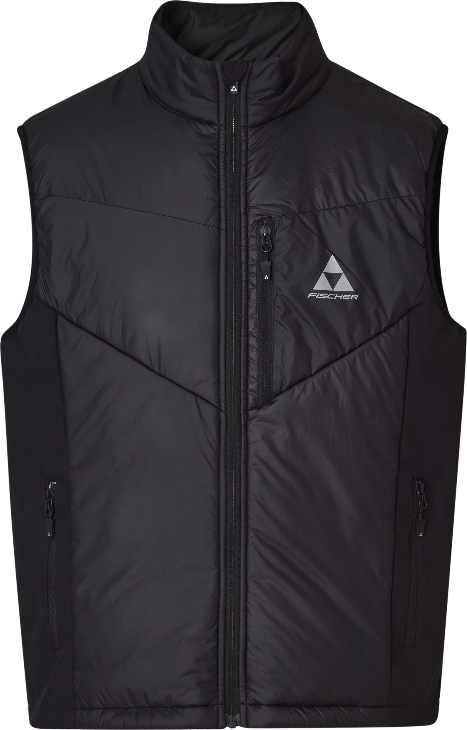 Fischer Men's Idre 2 Insulated Vest Black
