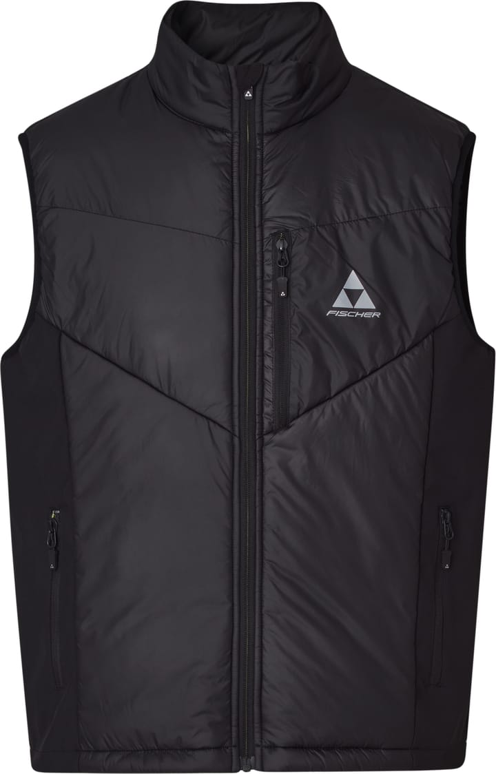 Fischer Men's Idre 2 Insulated Vest Black Fischer