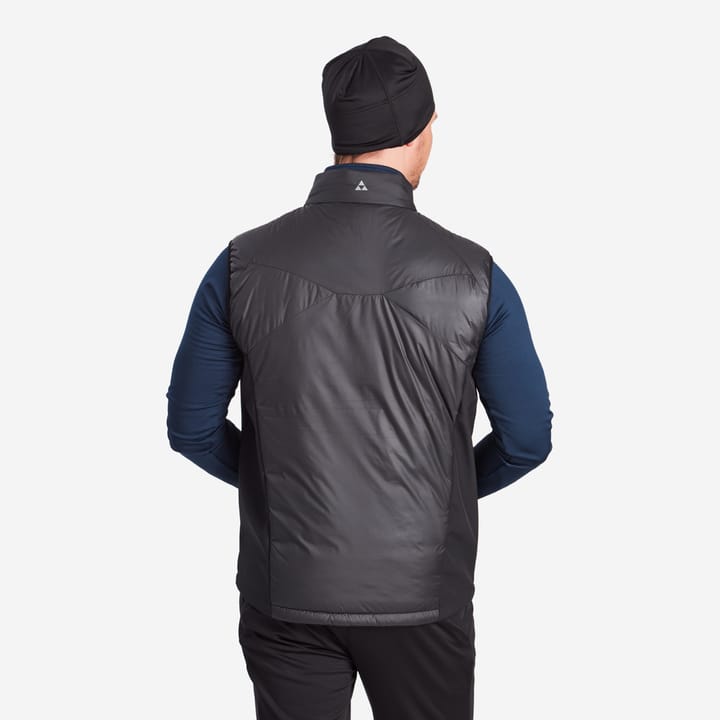 Fischer Men's Idre 2 Insulated Vest Black Fischer