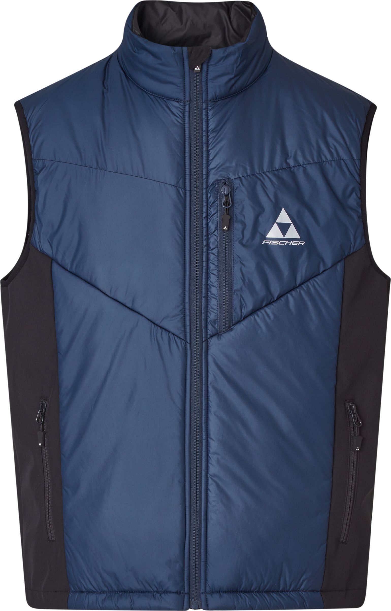 Fischer Men's Idre 2 Insulated Vest Navy Sky