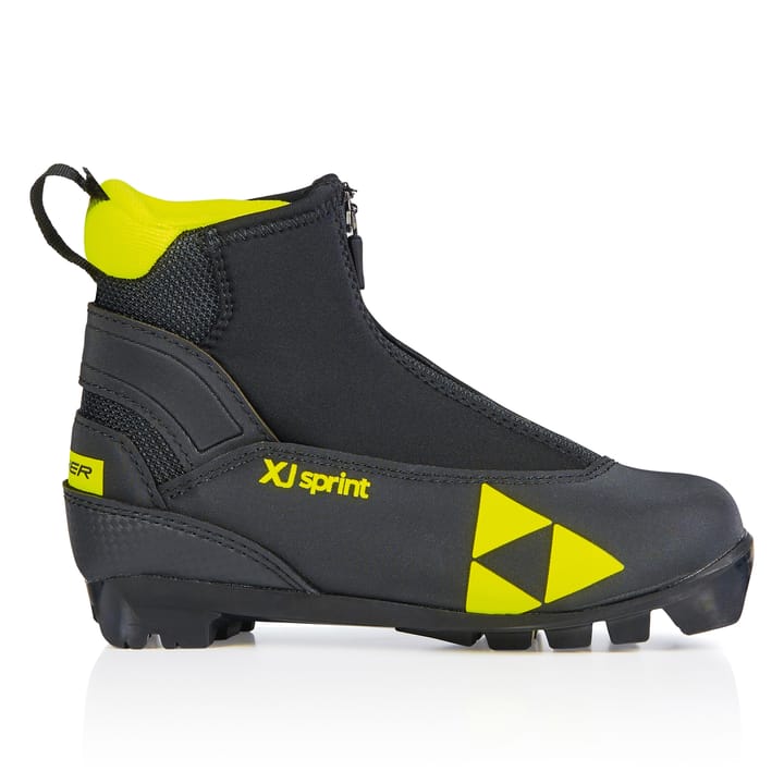 Fischer Kids' XJ Sprint Black Fischer