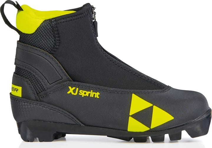 Fischer Kids' XJ Sprint Black Fischer