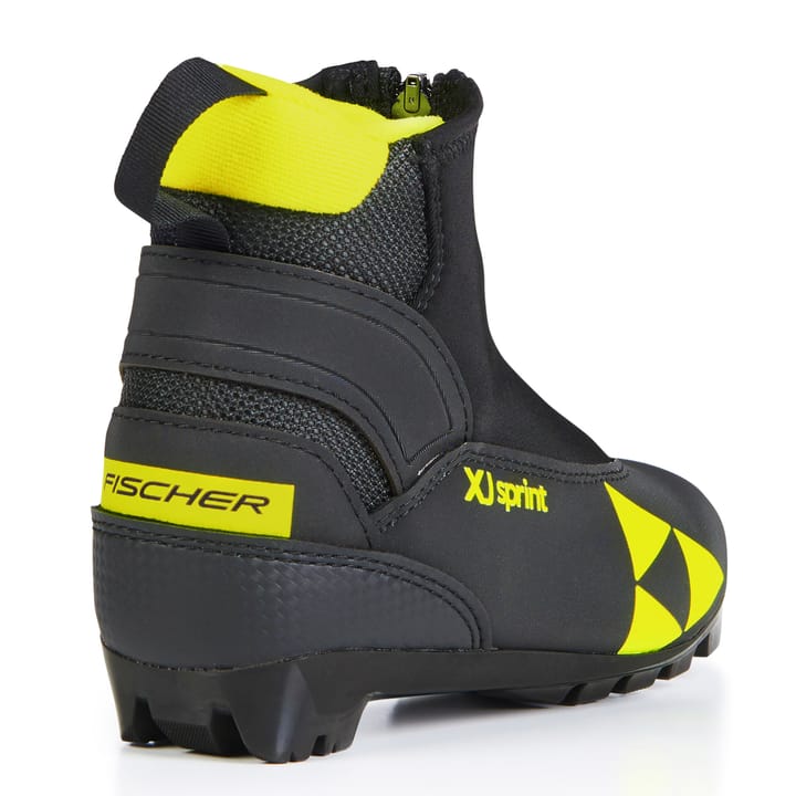 Fischer Kids' XJ Sprint Black Fischer