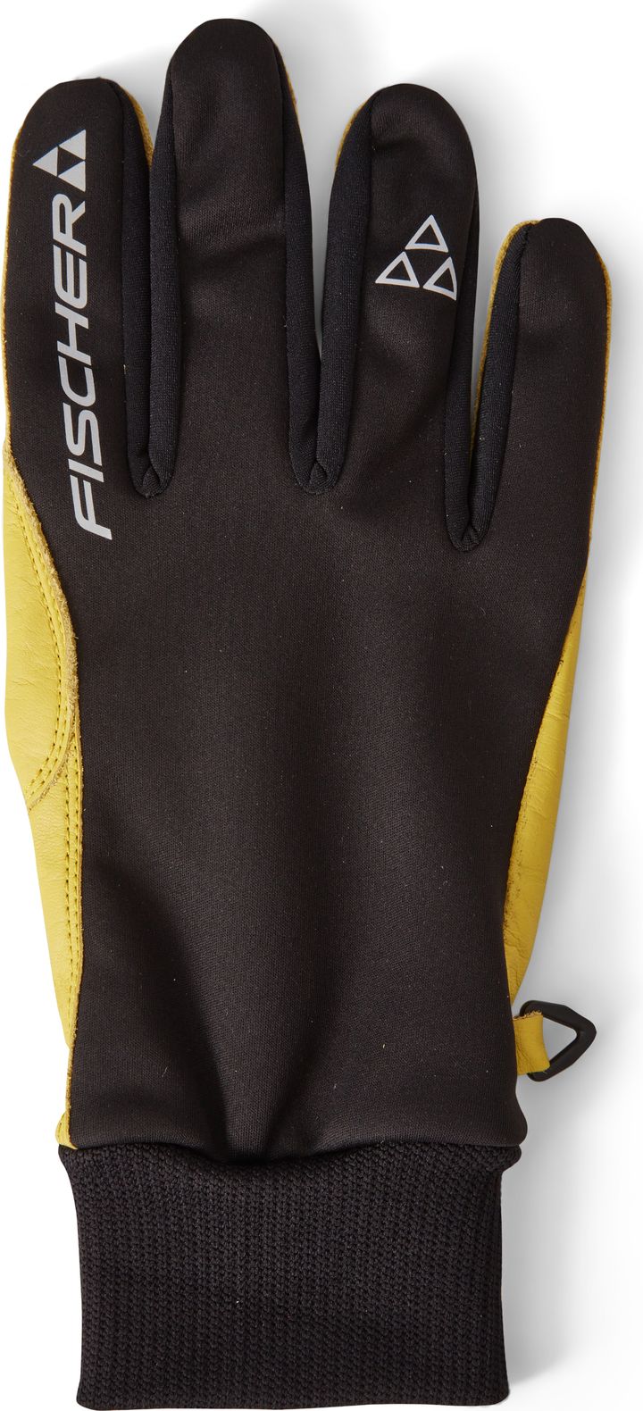 Fischer Racing Glove Black/Tan Fischer