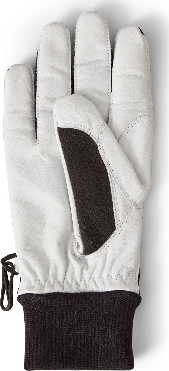 Fischer Racing Glove Thermo Black/White Fischer