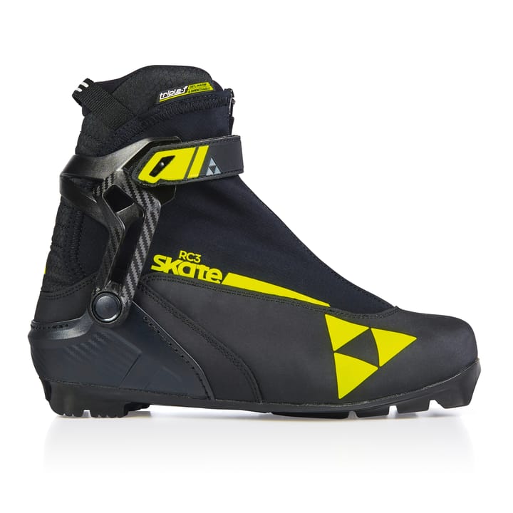 Fischer RC3 Skate Black/Yellow Fischer Fischer RC3 Skate Black/Yellow Fischer