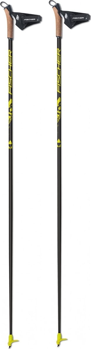 Fischer RC8 Black/Yellow Fischer