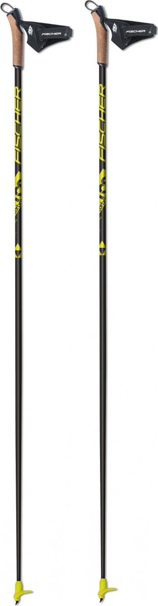 Fischer RC8 Black/Yellow Fischer