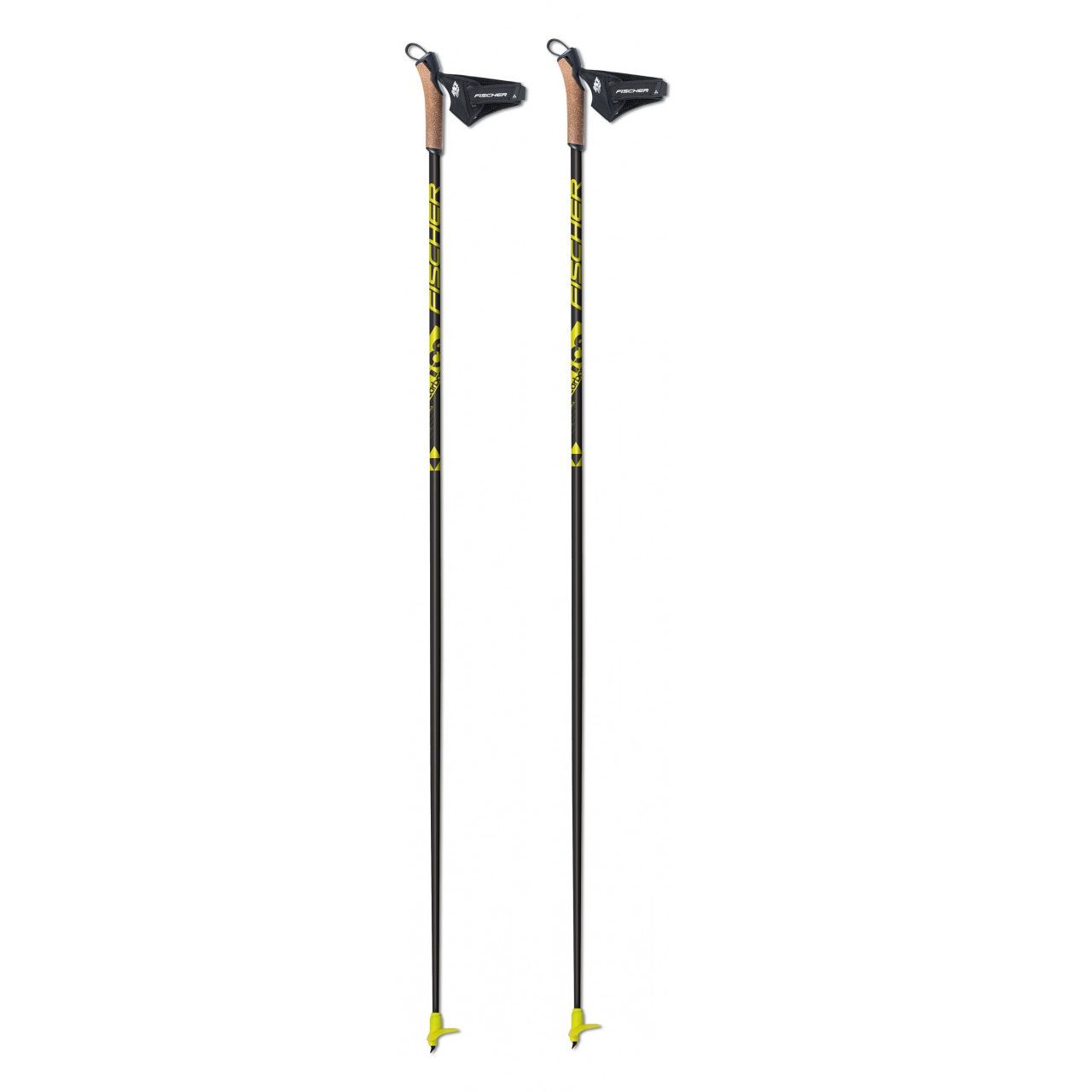 Fischer RC8 Black/Yellow