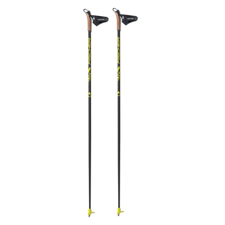 Fischer RC8 Black/Yellow Fischer