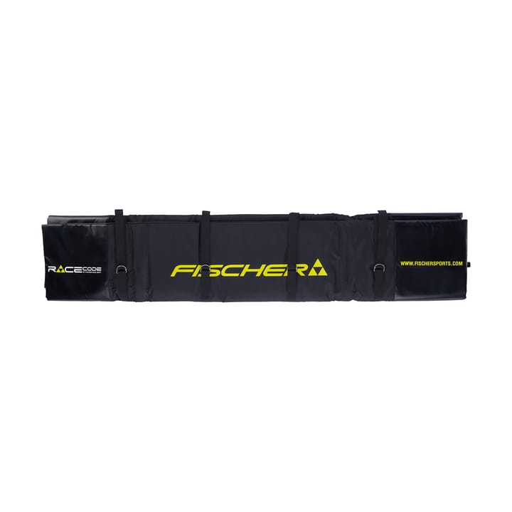 Fischer Skicase 3 Pair Race Black Fischer Fischer Skicase 3 Pair Race Black Fischer