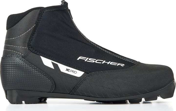 Fischer Unisex XC Pro Black Fischer