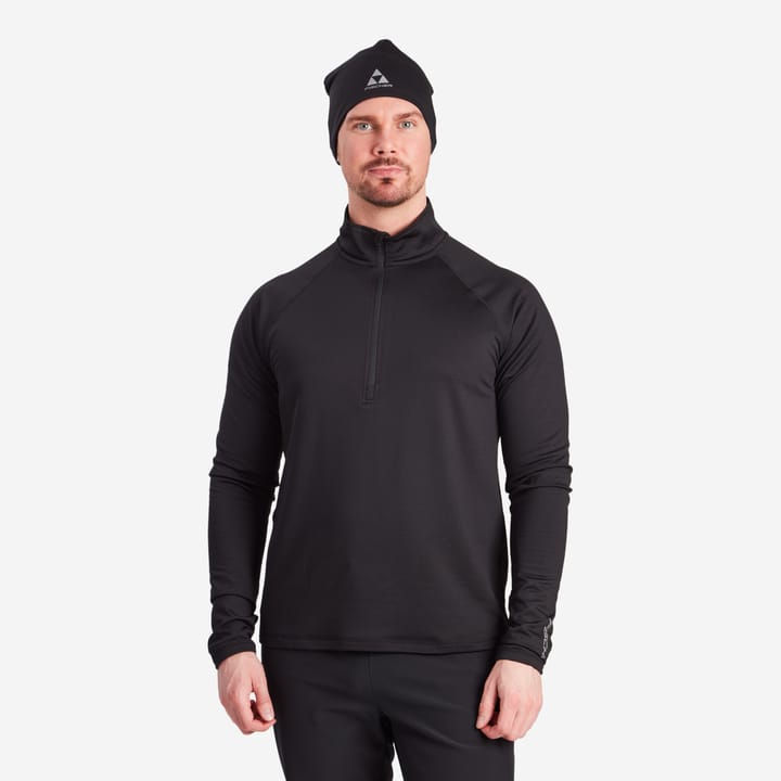 Men's Vemdalen 2 Baselayer Black Fischer