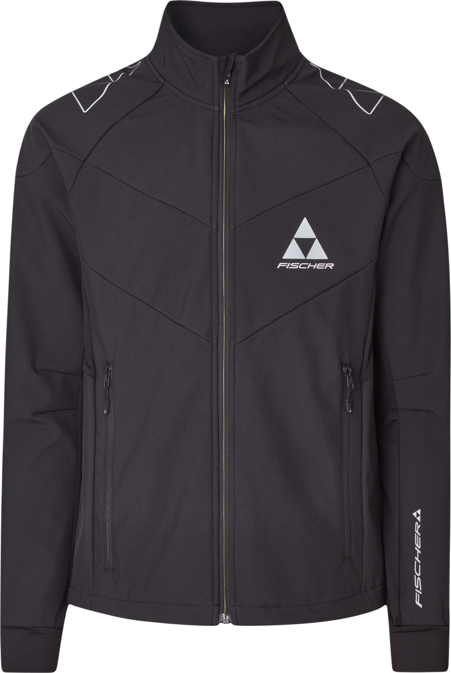 Men's Vemdalen 2 Pro Jacket Black