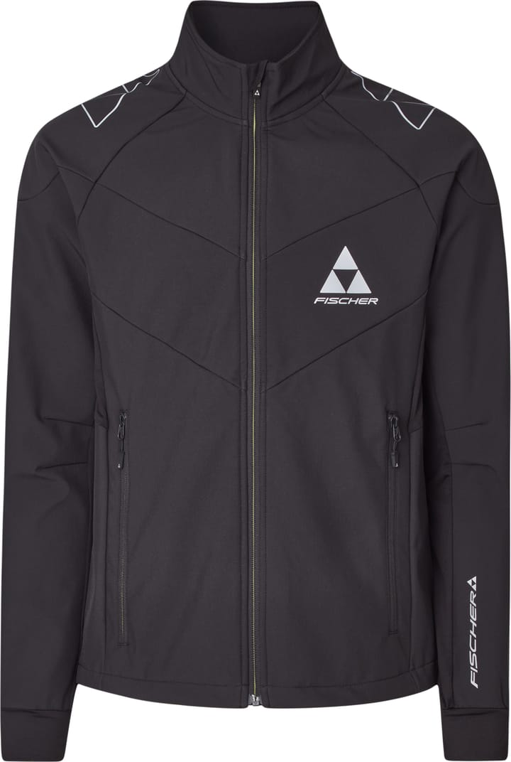 Men's Vemdalen 2 Pro Jacket Black Fischer