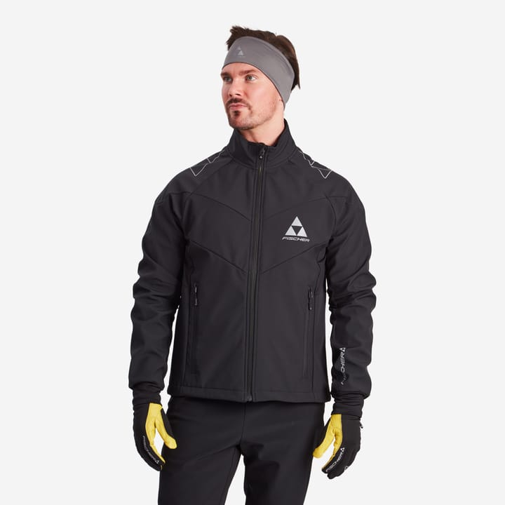 Men's Vemdalen 2 Pro Jacket Black Fischer