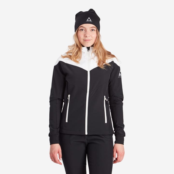 Fischer Women's Vemdalen 2 Pro Jacket White Fischer