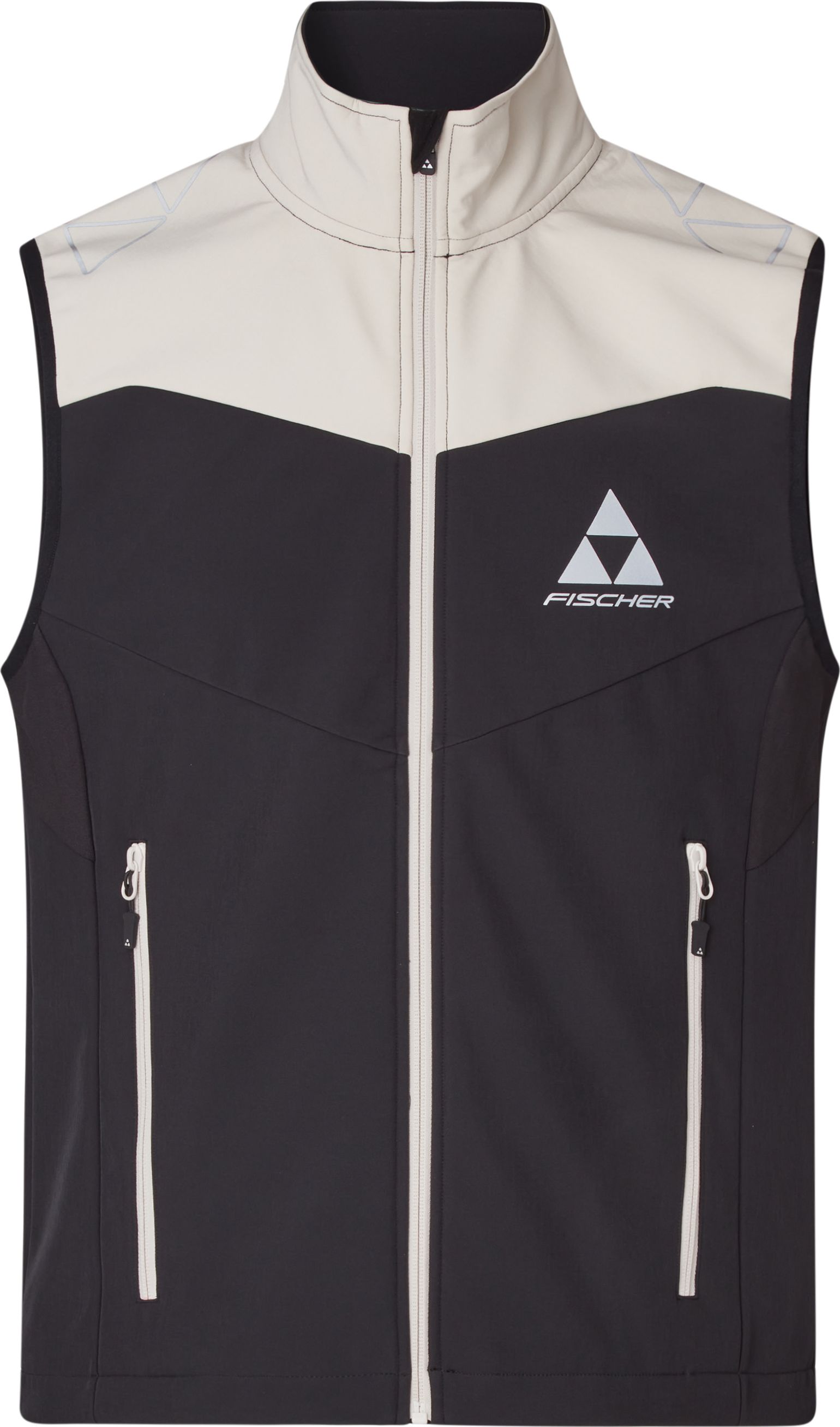 Fischer Men's Vemdalen 2 Pro Vest Keystone