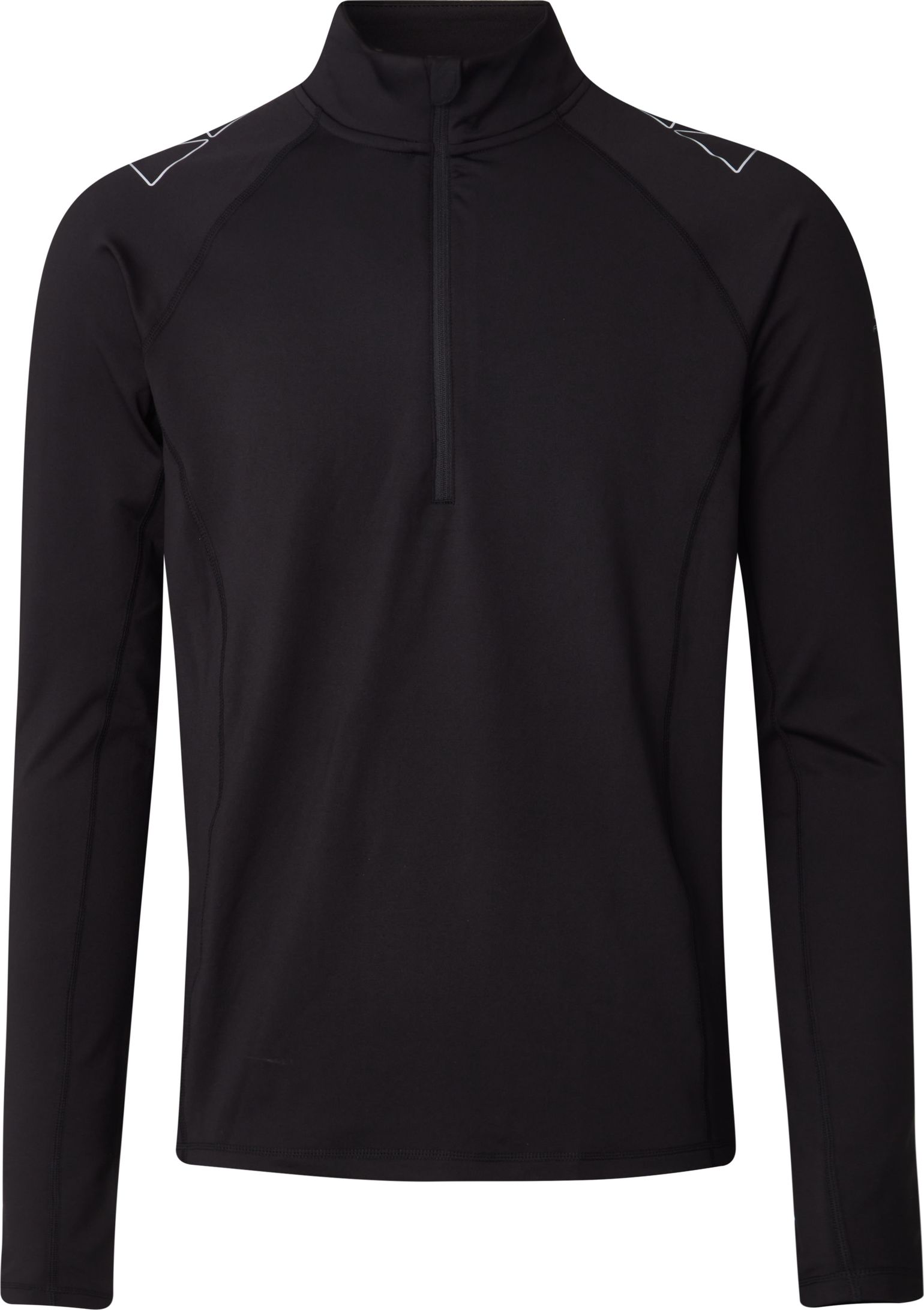 Men's Vemdalen Baselayer Long-Sleeve Black