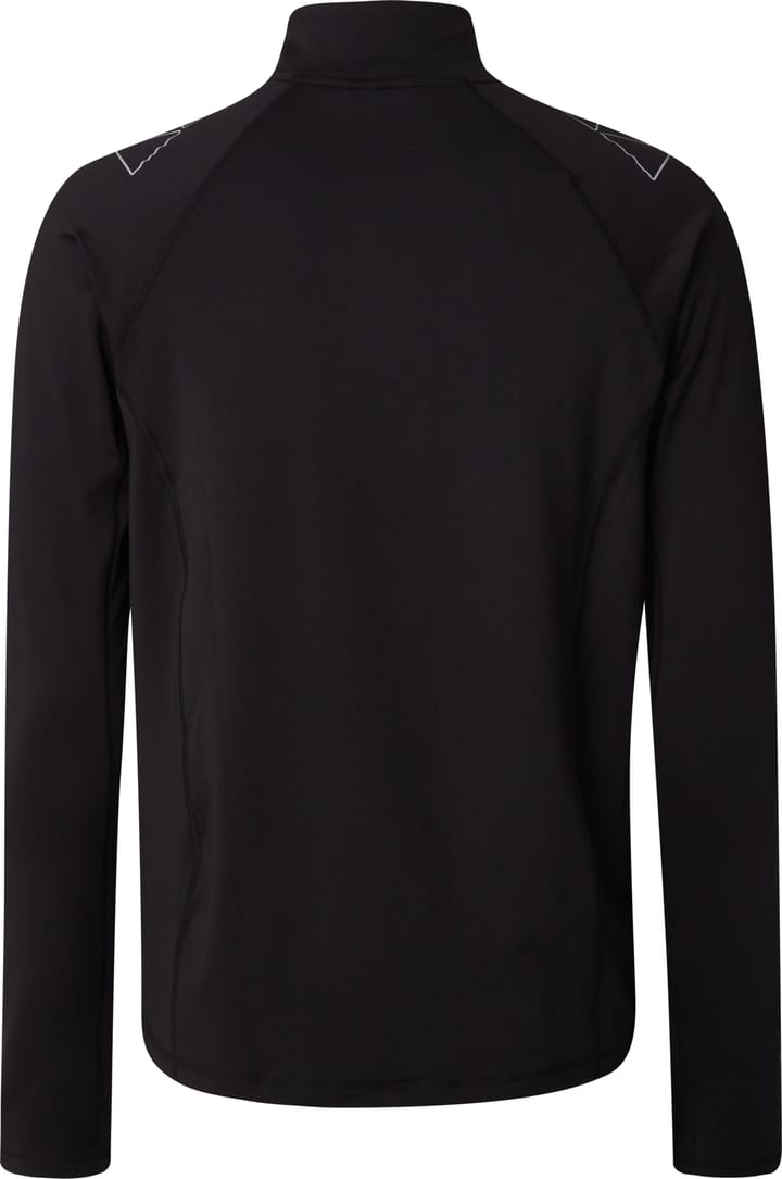 Fischer Men's Vemdalen Baselayer Long-Sleeve Black Fischer