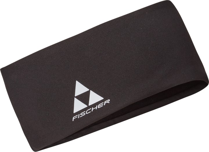 Fischer Vemdalen Headband Black Fischer Fischer Vemdalen Headband Black Fischer