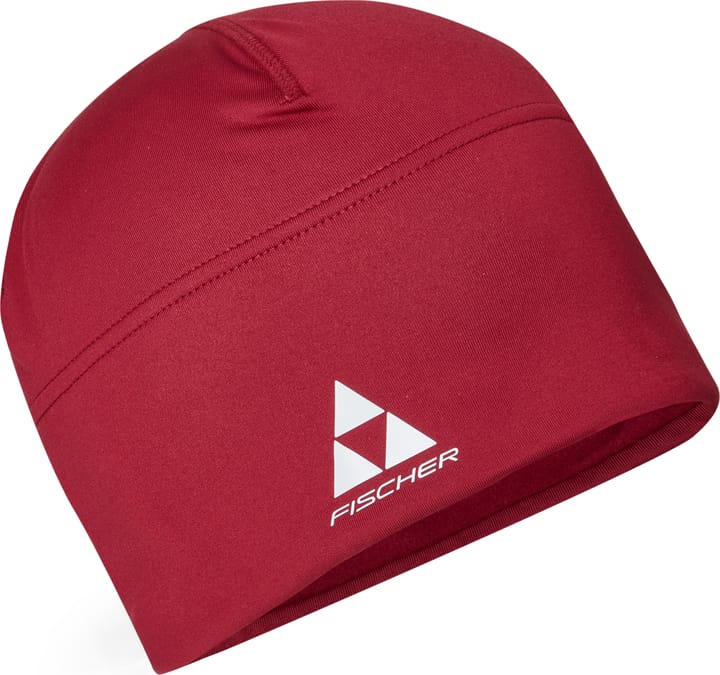 Vemdalen Pro Beanie Berry Pink Fischer