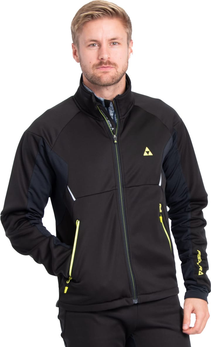 Men's Vemdalen Pro Jacket Black Fischer