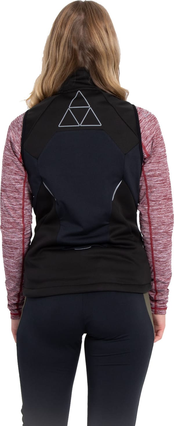 Women's Vemdalen Pro Vest Black Fischer