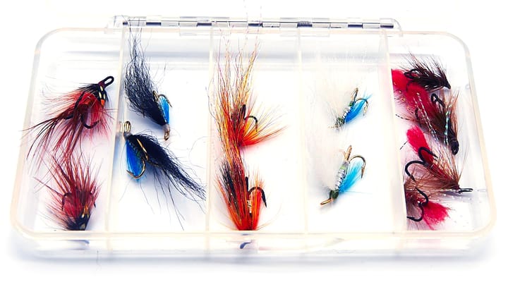 FishMadMan Fishmadman Salmon Treble Hooks Set Inkludert Boks FishMadMan FishMadMan Fishmadman Salmon Treble Hooks Set Inkludert Boks FishMadMan