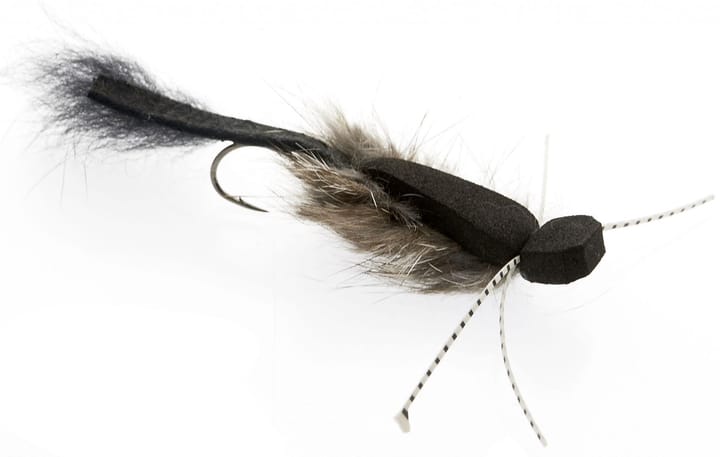 FishMadMan Tube Zonker Mouse-Rat - Grey Fishmadman Grey FishMadMan FishMadMan Tube Zonker Mouse-Rat - Grey Fishmadman Grey FishMadMan