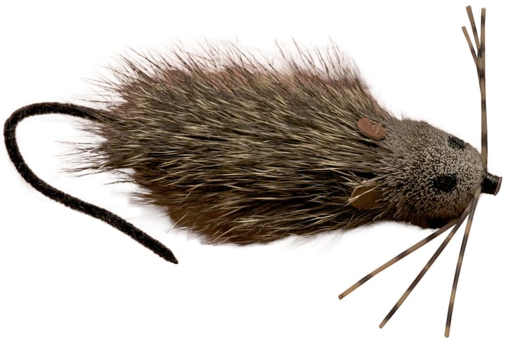 FishMadMan Tube Mouse-Rat - Big Fishmadman Brown FishMadMan FishMadMan Tube Mouse-Rat - Big Fishmadman Brown FishMadMan