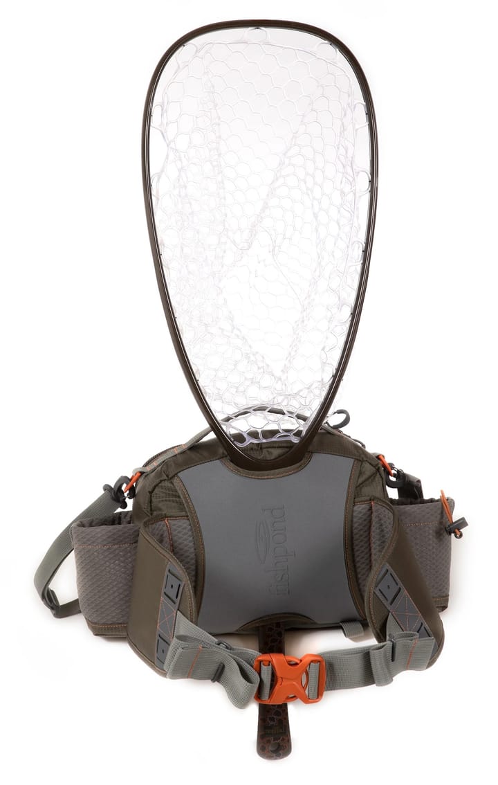 Fishpond Fishpond Elkhorn Lumbar Pack Pebble Fishpond Fishpond Fishpond Elkhorn Lumbar Pack Pebble Fishpond