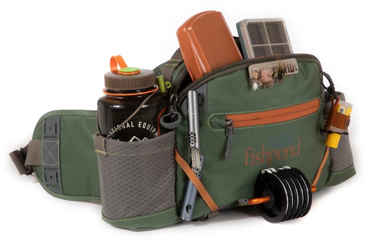 Fishpond Fishpond Elkhorn Lumbar Pack Pebble Fishpond Fishpond Fishpond Elkhorn Lumbar Pack Pebble Fishpond
