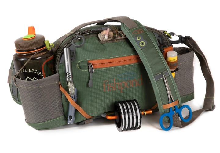 Fishpond Fishpond Elkhorn Lumbar Pack Pebble Fishpond Fishpond Fishpond Elkhorn Lumbar Pack Pebble Fishpond