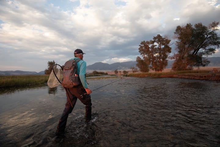 Fishpond Fishpond Firehole Backpack 26l Ryggsekk Med Gjennomtenkt Organisering Fishpond Fishpond Fishpond Firehole Backpack 26l Ryggsekk Med Gjennomtenkt Organisering Fishpond
