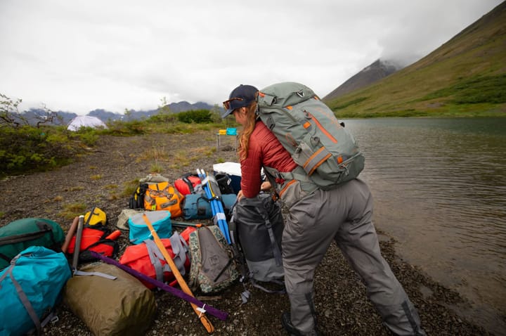Fishpond Fishpond Firehole Backpack 26l Ryggsekk Med Gjennomtenkt Organisering Fishpond Fishpond Fishpond Firehole Backpack 26l Ryggsekk Med Gjennomtenkt Organisering Fishpond